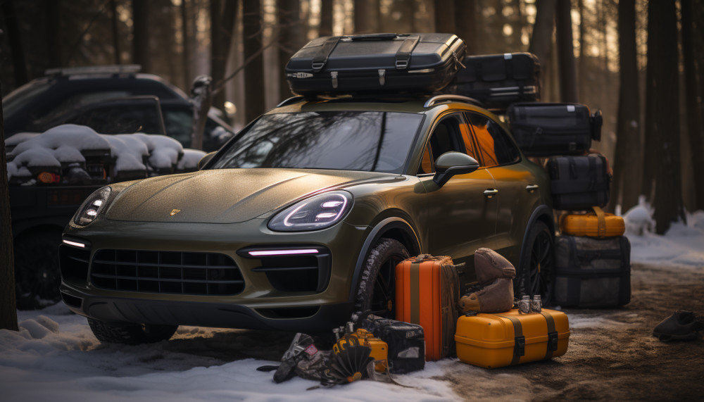 Gli accessori indispensabili per la tua auto in inverno